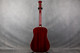 Epiphone Hummingbird AV - Made in Korea - Cherry Sunburst - 2nd Hand Epiphone Hummingbird AV - Made in Korea - Cherry Sunburst - 2nd Hand