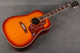 Epiphone Hummingbird AV - Made in Korea - Cherry Sunburst - 2nd Hand Epiphone Hummingbird AV - Made in Korea - Cherry Sunburst - 2nd Hand