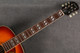 Epiphone Hummingbird AV - Made in Korea - Cherry Sunburst - 2nd Hand Epiphone Hummingbird AV - Made in Korea - Cherry Sunburst - 2nd Hand