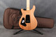 PRS SE Custom 24 - Faded Blue Burst - Gig Bag - 2nd Hand (135972)