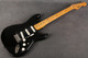 Squier Classic Vibe 50s Stratocaster - Black - Hard Case - 2nd Hand