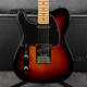 Fender USA Standard Telecaster LH - McNelly Pickups - Sunburst - Case - 2nd Hand Fender USA Standard Telecaster LH - McNelly Pickups - Sunburst - Case - 2nd Hand