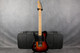 Fender USA Standard Telecaster LH - McNelly Pickups - Sunburst - Case - 2nd Hand Fender USA Standard Telecaster LH - McNelly Pickups - Sunburst - Case - 2nd Hand