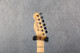 Fender USA Standard Telecaster LH - McNelly Pickups - Sunburst - Case - 2nd Hand Fender USA Standard Telecaster LH - McNelly Pickups - Sunburst - Case - 2nd Hand