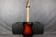 Fender USA Standard Telecaster LH - McNelly Pickups - Sunburst - Case - 2nd Hand