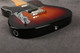 Fender USA Standard Telecaster LH - McNelly Pickups - Sunburst - Case - 2nd Hand Fender USA Standard Telecaster LH - McNelly Pickups - Sunburst - Case - 2nd Hand