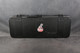 Fender USA Standard Telecaster LH - McNelly Pickups - Sunburst - Case - 2nd Hand Fender USA Standard Telecaster LH - McNelly Pickups - Sunburst - Case - 2nd Hand