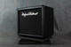 Hughes & Kettner TubeMeister 18 Combo - Cover - 2nd Hand