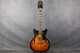 Washburn HB-36 Hollow Body - Vintage Sunburst - 2nd Hand