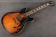 Washburn HB-36 Hollow Body - Vintage Sunburst - 2nd Hand