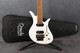 Legator CC7 Charles Caswell Signature - Bare Knuckle - White - Bag - 2nd Hand Legator CC7 Charles Caswell Signature - Bare Knuckle - White - Bag - 2nd Hand