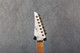 Legator CC7 Charles Caswell Signature - Bare Knuckle - White - Bag - 2nd Hand Legator CC7 Charles Caswell Signature - Bare Knuckle - White - Bag - 2nd Hand