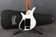 Legator CC7 Charles Caswell Signature - Bare Knuckle - White - Bag - 2nd Hand Legator CC7 Charles Caswell Signature - Bare Knuckle - White - Bag - 2nd Hand