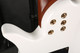 Legator CC7 Charles Caswell Signature - Bare Knuckle - White - Bag - 2nd Hand Legator CC7 Charles Caswell Signature - Bare Knuckle - White - Bag - 2nd Hand