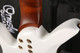 Legator CC7 Charles Caswell Signature - Bare Knuckle - White - Bag - 2nd Hand Legator CC7 Charles Caswell Signature - Bare Knuckle - White - Bag - 2nd Hand