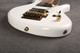 Legator CC7 Charles Caswell Signature - Bare Knuckle - White - Bag - 2nd Hand Legator CC7 Charles Caswell Signature - Bare Knuckle - White - Bag - 2nd Hand