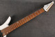 Legator CC7 Charles Caswell Signature - Bare Knuckle - White - Bag - 2nd Hand Legator CC7 Charles Caswell Signature - Bare Knuckle - White - Bag - 2nd Hand