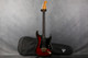 Fender Stratocaster STR75 1987 - Made In Japan - Redburst - Gig Bag - 2nd Hand