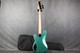 Fender MIJ Boxer Series Precision Bass Sherwood Green Metallic - Bag - 2nd Hand (136071) Fender MIJ Boxer Series Precision Bass Sherwood Green Metallic - Bag - 2nd Hand (136071)
