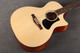 Eastman PCH3-GACE-CLA Electro Acoustic - Natural - Gig Bag - 2nd Hand