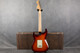 Fender Deluxe Stratocaster HSS - Tobacco Sunburst - Hard Case - 2nd Hand