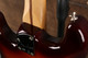 Fender Deluxe Stratocaster HSS - Tobacco Sunburst - Hard Case - 2nd Hand