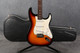 Fender American Standard Stratocaster - 1994 - 3 Tone Sunburst - Case - 2nd Hand Fender American Standard Stratocaster - 1994 - 3 Tone Sunburst - Case - 2nd Hand