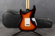Fender American Standard Stratocaster - 1994 - 3 Tone Sunburst - Case - 2nd Hand Fender American Standard Stratocaster - 1994 - 3 Tone Sunburst - Case - 2nd Hand
