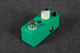 Mooer Green Mile Overdrive Pedal - 2nd Hand Mooer Green Mile Overdrive Pedal - 2nd Hand
