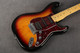 G&L Tribute Legacy HSS - 3 Tone Sunburst - Gig Bag - 2nd Hand