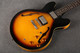Epiphone Dot - Vintage Sunburst - Hard Case - 2nd Hand (136052)
