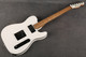 Squier FSR Contemporary Telecaster RH - Pearl White - 2nd Hand
