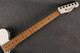 Squier FSR Contemporary Telecaster RH - Pearl White - 2nd Hand