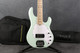 Sterling By Music Man SUB StingRay 5 - Mint Green - Gig Bag - 2nd Hand Sterling By Music Man SUB StingRay 5 - Mint Green - Gig Bag - 2nd Hand
