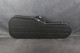 Doug Wilkes Guitars Single Cut Electric - Zebrano - Hard Case - 2nd Hand