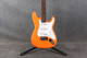 Stagg SES-30 3/4 Size Electric Guitar - Orange Satin - 2nd Hand