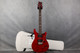 PRS SE Custom 24 - Scarlet Red - Gig Bag - 2nd Hand (136111)