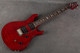 PRS SE Custom 24 - Scarlet Red - Gig Bag - 2nd Hand (136111)