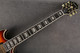 Epiphone Ltd Ed Johnny A. Signature Custom Outfit Sunset Glow - Case - 2nd Hand