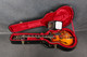 Epiphone Ltd Ed Johnny A. Signature Custom Outfit Sunset Glow - Case - 2nd Hand