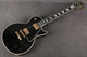 Gibson Les Paul Custom - 2014 - Ebony - Hard Case - 2nd Hand