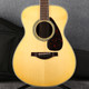 Yamaha LS6 ARE Acoustic - Natural - Gig Bag - 2nd Hand