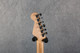Charvel Pro Mod San Dimas SD1 2H FR - Snow White - Hard Case - 2nd Hand Charvel Pro Mod San Dimas SD1 2H FR - Snow White - Hard Case - 2nd Hand