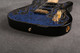 Fender James Burton Telecaster - Blue Paisley Flames - Hard Case - 2nd Hand (136128)