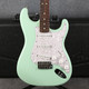 Fender Limited Edition Cory Wong Stratocaster - Surf Green - Case - 2nd Hand