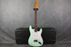 Fender Limited Edition Cory Wong Stratocaster - Surf Green - Case - 2nd Hand