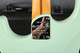Fender Limited Edition Cory Wong Stratocaster - Surf Green - Case - 2nd Hand