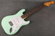 Fender Limited Edition Cory Wong Stratocaster - Surf Green - Case - 2nd Hand