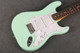 Fender Limited Edition Cory Wong Stratocaster - Surf Green - Case - 2nd Hand