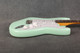 Fender Limited Edition Cory Wong Stratocaster - Surf Green - Case - 2nd Hand